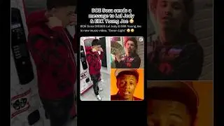 BOE Sosa отправляет сообщение Lul Jody и EBK Young Joc 😳👀 #ebkyoungjoc #boesosa #shorts
