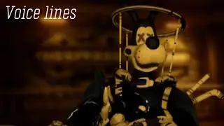 Brute Boris all voice lines (with subtitles)