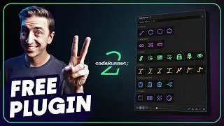 Code Runner 2 - Free After Effects Plugin