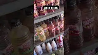 Best Wood Polish Pu  Emporio gold ultra Clear Gloss #tranding  #viralshort #viralshorts#woodworking