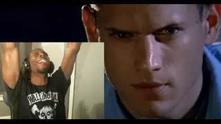 Official Trailer | PRISON BREAK REACTION