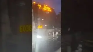 SEPTA 2022 New Flyer XDE40 #3639 on Route 99 to Norristown Transportation Center @chrismoore5249