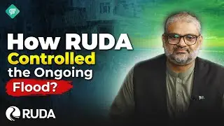 Ravi Flood Update | How RUDA Protected Lahore from Disaster