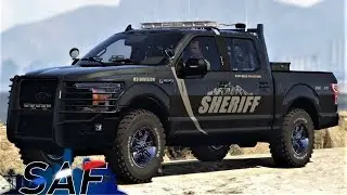 SAF | K-9 Scene Security