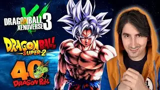 NUOVI ANNUNCI di DRAGON BALL in ARRIVO! Ci siamo 😍 (XV3, DB Super 2 e..) | Genkidamatsuri 2026