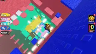 Aj roblox me neya tower milla he