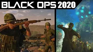 Activision откладывает Call of Duty 2020? &mdash; Новая информация о Black Ops 5