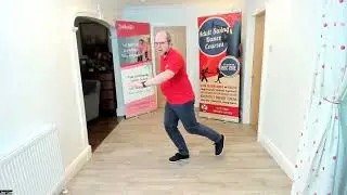 05   Double Kicks 1930s Charleston - foundation techniques