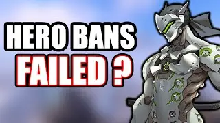 Has Hero Bans FAILED In Overwatch? | An Unnecessary Yap Session |