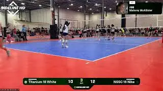 Titanium 18 White @ NSSC 16 Nike (2026.01.11)
