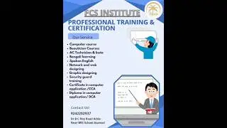 ADMISSIONS OPEN!!🤩Hurry up🎉🤯Don't miss out!your career!#FCSInstitute #CareerGrowth#SkillUp#Education