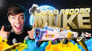 I got the FASTEST CORDITE NUKE in the WORLD in COD Mobile Ranked...