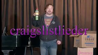 Robert McPherson - Craigslistlieder