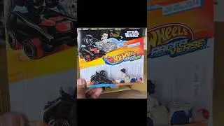 Hot Wheels Racer Verse 2024 2 Pack Case C Mix 3 Unboxing #hotwheels #starwars #marvel #spiderman