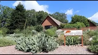 Bob Campbell Geology Museum