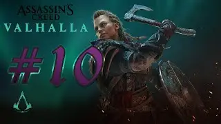 Assassin's Creed: Valhalla #10 - Odbicie miasta i zdrajca