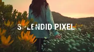 powerdirector tutorial | Cinematic Intro for youtubers | splendid pixel