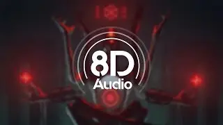 K/DA - POP/STARS (ft. Madison Beer, (G)I-DLE, Jaira Burns) | 8D Audio