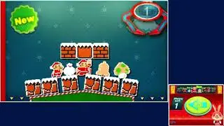 Nintendo Badge Arcade Free Play VOD