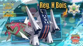 We Need Reg. H Practice! | Pokemon Scarlet and Violet VGC 2025 Regulation I