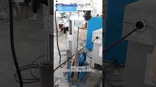 Shineworld Laser Marking Machine #cable #wire #cablemakingmachine #machine