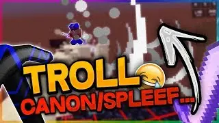 FULL TROLL EN RUSH🔞 TRAPS/CANONS/SPLEEF... (ft. Hypnose,Sayn&Shaw)