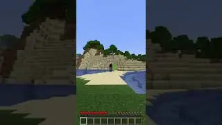 Minecraft Enderman Trick