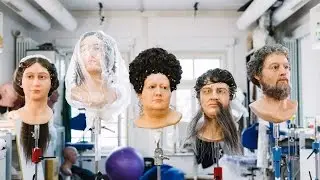 Making-of: Ausstellung Maskenbild - Theater und Film