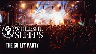 While she Sleeps - The Guilty Party - LIVE @ Circolo Magnolia - MILANO - 21.06.2022