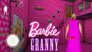 Granny Horror Barbie Door 😈😱Escape Gameplay || Door Escape Ep 19
