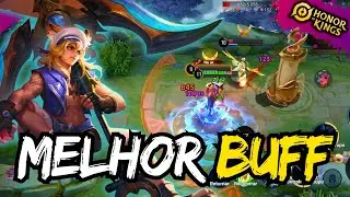 ATA: O MELHOR BUFF DE TODOS!! | HONOR OF KINGS