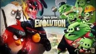 تطور الطيور الغاضبة Angry Birds Evolution