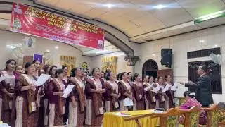 Raja Datang ke dunia- Gpi Sidang Diski