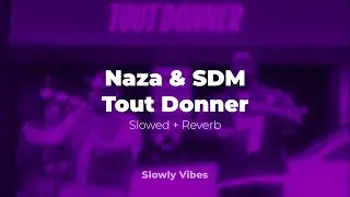 Naza & SDM - Tout Donner (𝙨𝙡𝙤𝙬𝙚𝙙 + 𝙧𝙚𝙫𝙚𝙧𝙗)