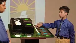 9th class modals presentation | computer modals | Von neumann architecture | computer system modals