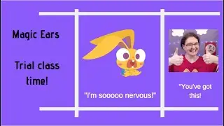 Magic Ears:  I'm nervous for my TRIAL class - 10 Tips!