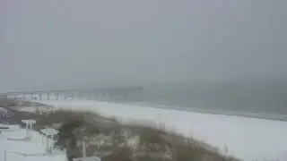 Snow in North Carolina