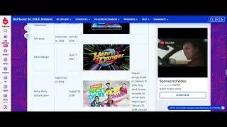 nicktoons globe archives shows