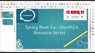 Spring Boot 3.x - Oauth2 Resource Server