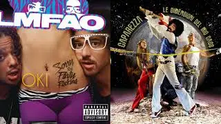 PARTY ROCK ANTHEM MA CON CAPAREZZA 