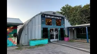 White Duck Taco Shop ~ Asheville, NC