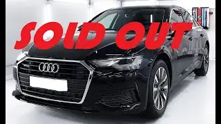 Конец истории|End of story. Dragy results Audi A6 C8 55 TFSI