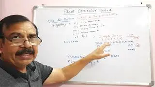 PLANT OPERATOR MATHS FOR NPCIL,BARC AND NDA PART- 4