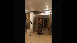Małgorzata Toczyska - Aria Kleopatry z opery 