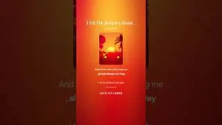 I Hit The Jackpot (Already) (Soca) (Male) | Verman Bedessee and BDC A.I.M. Band