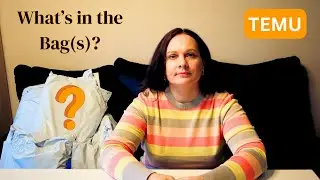 TEMU Haul! 🦋 Size XXL Clothing + Useful Goodies! What's Worth Buying? Honest Review!