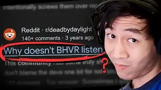 Why Don't Game Developers Listen?