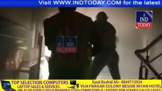 Fire Accident at Chutneys Restaurant | Kukatpally Chutneys Restaurant