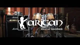 reggae drummer #2