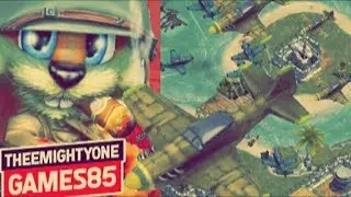 Battle Islands Online game play WAR! WSA TROOP 420 (green) vs LASTWAVE RENEGADES (blue)
